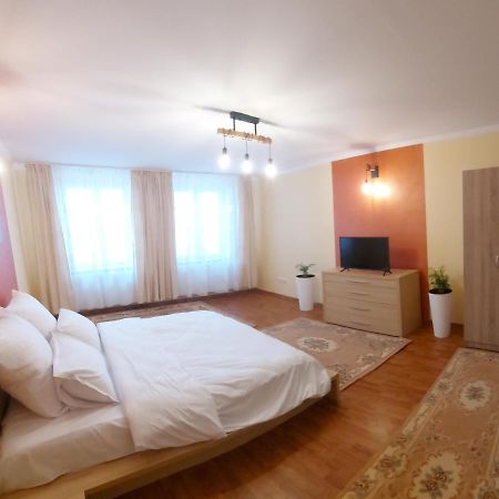 Rhs Host Villa Bistriţa Kültér fotó