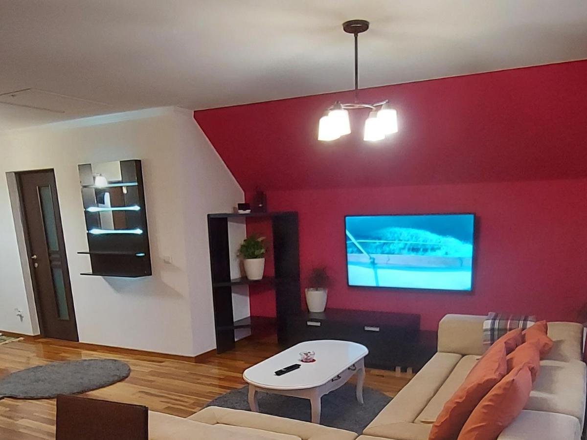 Rhs Host Villa Bistriţa Kültér fotó