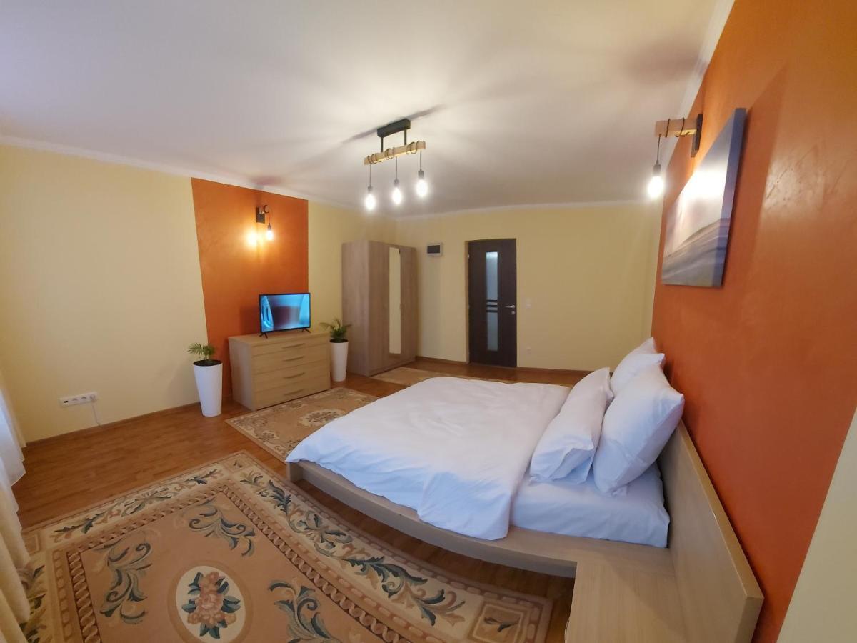 Rhs Host Villa Bistriţa Kültér fotó