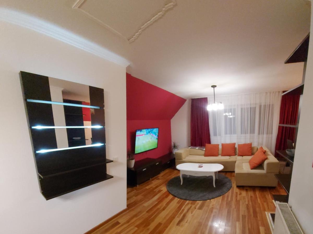Rhs Host Villa Bistriţa Kültér fotó