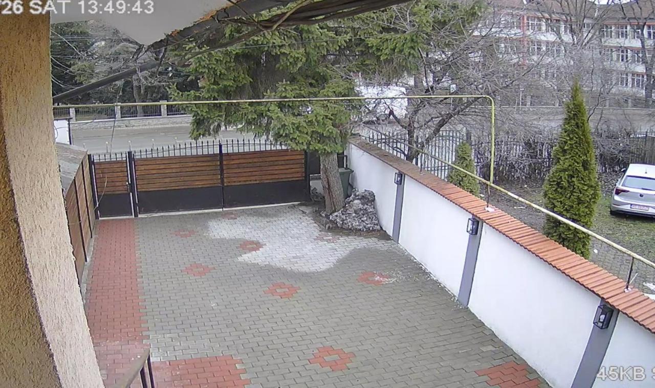 Rhs Host Villa Bistriţa Kültér fotó