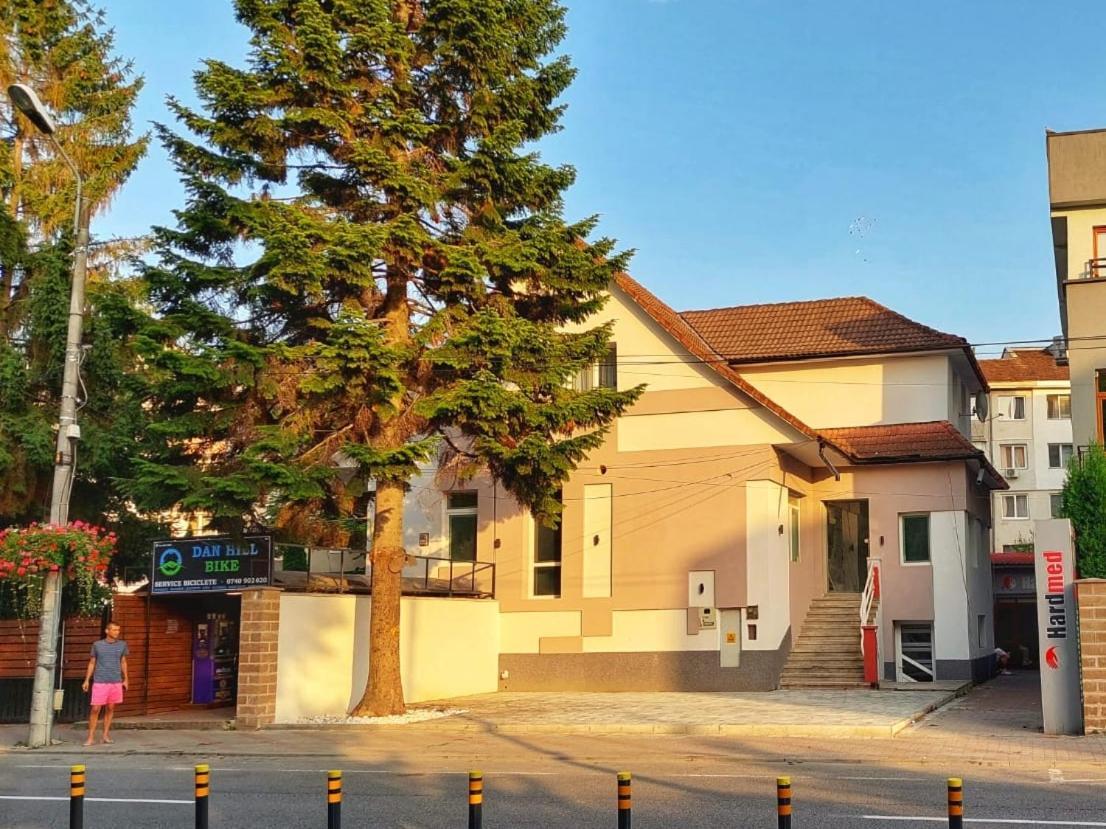 Rhs Host Villa Bistriţa Kültér fotó